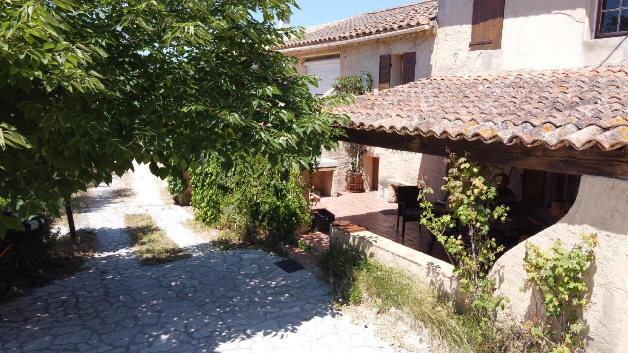 Bastide provençale vue mer à 5 min de la plage Sanary-sur-Mer Exterior foto